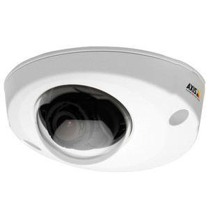 Axis 01078-001 P3904-R Mk II 1MP Rugged Fixed Dome Outdoor IP Camera, 01078-001
