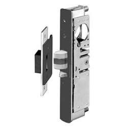 HES 4510-26-201-313 standard duty electric deadlatch security lock front view