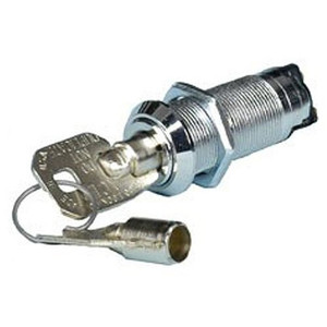 HES KA-105A On/Off Key Switch with Key Remove