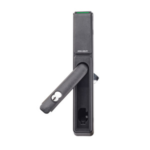 HES SFIC-K1 KS Series K1 Keyway keyed alike security lock cylinder front view