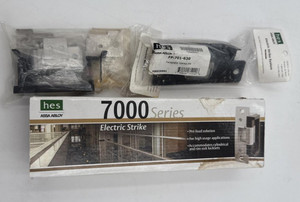 HES 791-613E 7000 Series Faceplate Dark Bronze