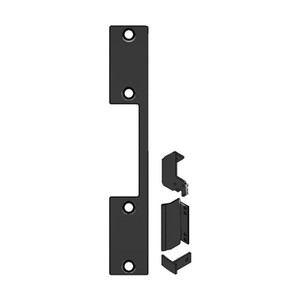 HES 1DB-BSP Black Suede Faceplate Kit