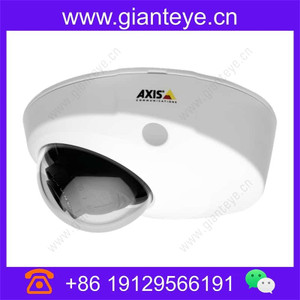 Axis 01071-031 P3904-R Mk II M12 1MP Rugged Fixed Dome Mobile IP Camera, 50-Pack, 01071-031