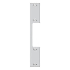 HES 1LB-2-630 HES 1LB-2-630 Satin Stainless Steel Faceplate Kit