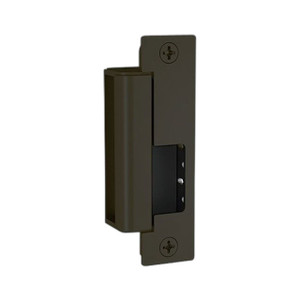 HES 1LB-613E Faceplate Kit Dark Oxidized Satin Bronze