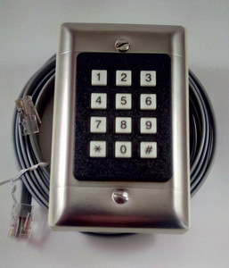 HES KP-103 Keypad Board Replacement Assembly KP-103KEYPADBOARD