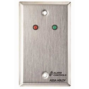 HES RP-09L302 Electric Strike 302SS Plate