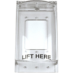 HES WCC Weather Cover Clear Polycarbonate