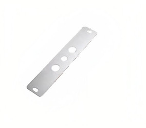 HES AM6330DURO Header Plate for 1200 Series Duronic