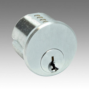 HES CY1-62646 Mortise Cylinder 7185SC1-26D-KA