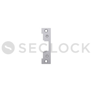 HES 791-630 HES 791-630 7000 Series Faceplate Satin Stainless Steel