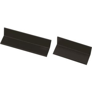HES HEB-1BK-8 Header Extension Bracket 1x1x8