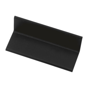 HES HEB-1BK-MM15 Header Extension Bracket 1in