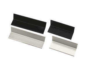 HES HEB-1BK-MM15 Header Extension Bracket 1in