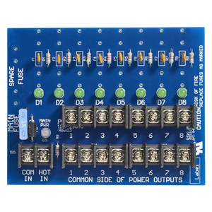 HES PDB-8C1 Power Distribution Unit 8 PTC Output