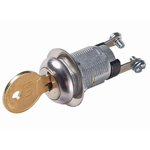 HES KA-109 ON-OFF Key Switch