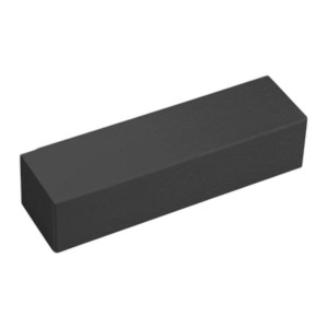 HES DC-62BK Model 62 Dress Cover Black Anodized