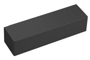 HES DC-62BK Model 62 Dress Cover Black Anodized
