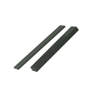 HES SFP-1/4BK-12 Stop Filler Plate 1/4in Black