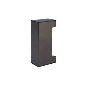 HES DC-MM15BK black dress cover for MM15 surveillance camera housing protection