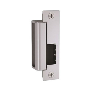 HES 1LB-630 Satin Stainless Steel Faceplate Kit