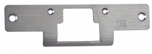 HES RP-45 Radius Faceplate for Electric Strikes