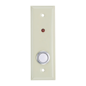 HES RP-44WH Remote Plate Switch DPDT double pole double throw relay control