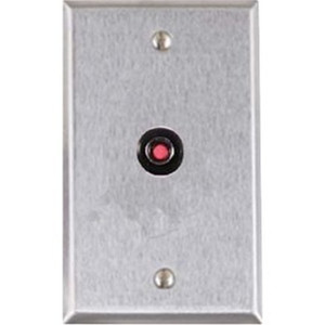 HES RP-44WH Remote Plate Switch DPDT