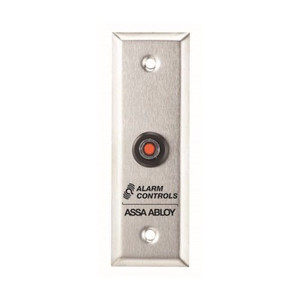 HES RP-44SLIM Remote Plate Electric Strike with FA-200