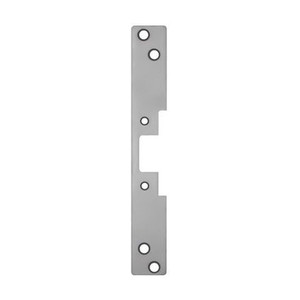 HES 504-630 5000/5200 Satin Stainless Steel Faceplate