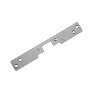 HES 504-630 5000/5200 Satin Stainless Steel Faceplate