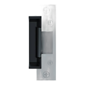 HES 502-630 Faceplate Satin Stainless Steel - image 2