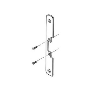 HES 502-630 HES 502-630 Faceplate Satin Stainless Steel