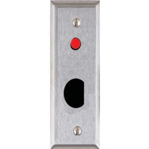 HES RP-01 Remote Plate Narrow N/C Tamper Switch