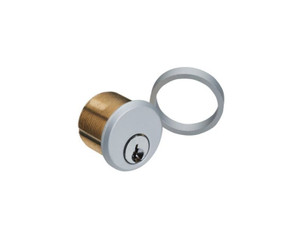 HES GMC Mortise Cylinder Gate Lock