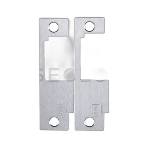 HES 852L-630 Electric Strike Faceplate