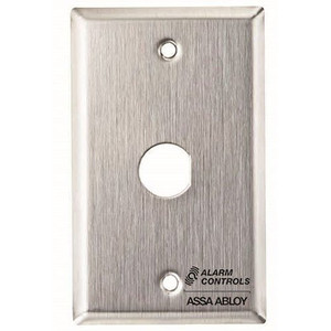HES RP-20SLIMLINE Slimline Remote Plate D Hole