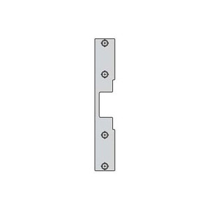HES J-630 1006 Series Satin Stainless Steel Faceplate
