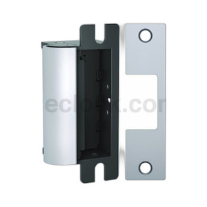 HES J-630 1006 Series Satin Stainless Steel Faceplate