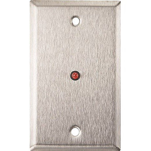HES RP-28FLASHING Radius Faceplate