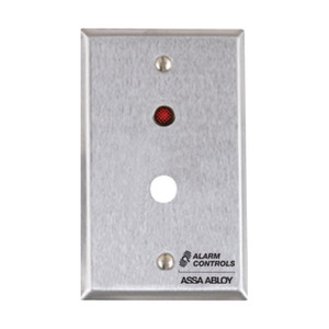 HES RP-03A Remote Plate Tamper Switch R/G LED