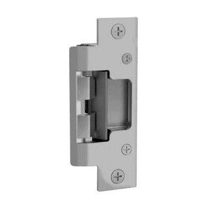 HES 801A-630 Satin Stainless Steel Faceplate