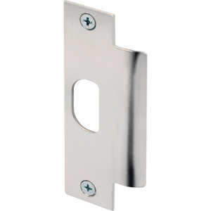 HES RP-23SLIMLINE Stainless Steel Slimline Strike Plate