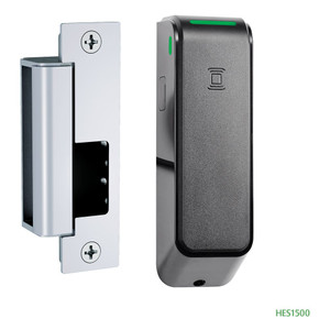 HES RT-1T Wireless Transmitter with Key Chain and Holder