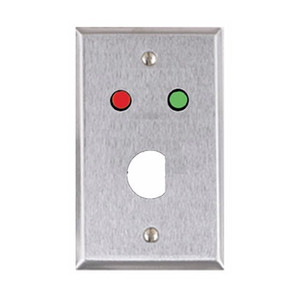 HES RP-04 Remote Plate with LED Indicators