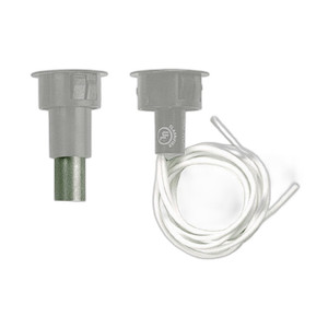 HES DPS-M-GY Door Position Switch Metal