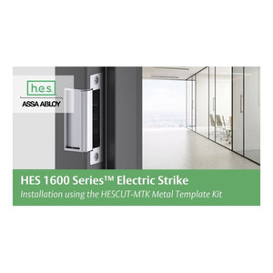 HES RP-09 Remote Plate Stainless Steel Red/Green LED