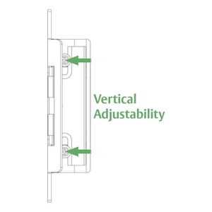 HES 801-630 HES 801-630 8000/8300 Series Faceplate