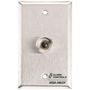 HES RP-26A Radius Faceplate for Electric Strikes