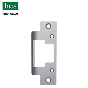 HES RP-100 Radius Faceplate for Electric Strikes